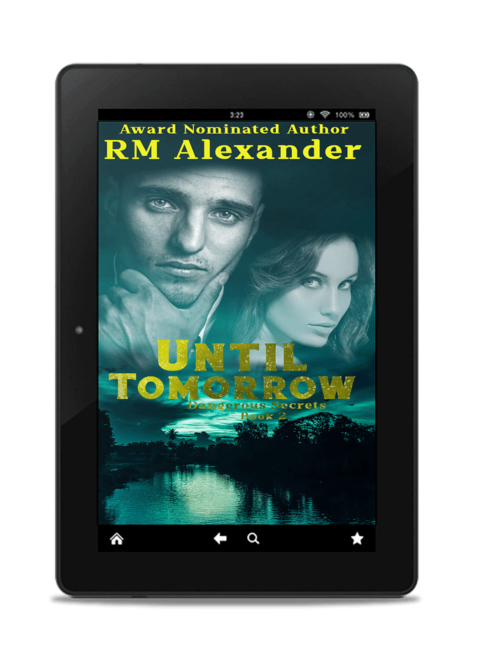 Until Tomorrow (Dangerous Secrets Book 1) product image (1)
