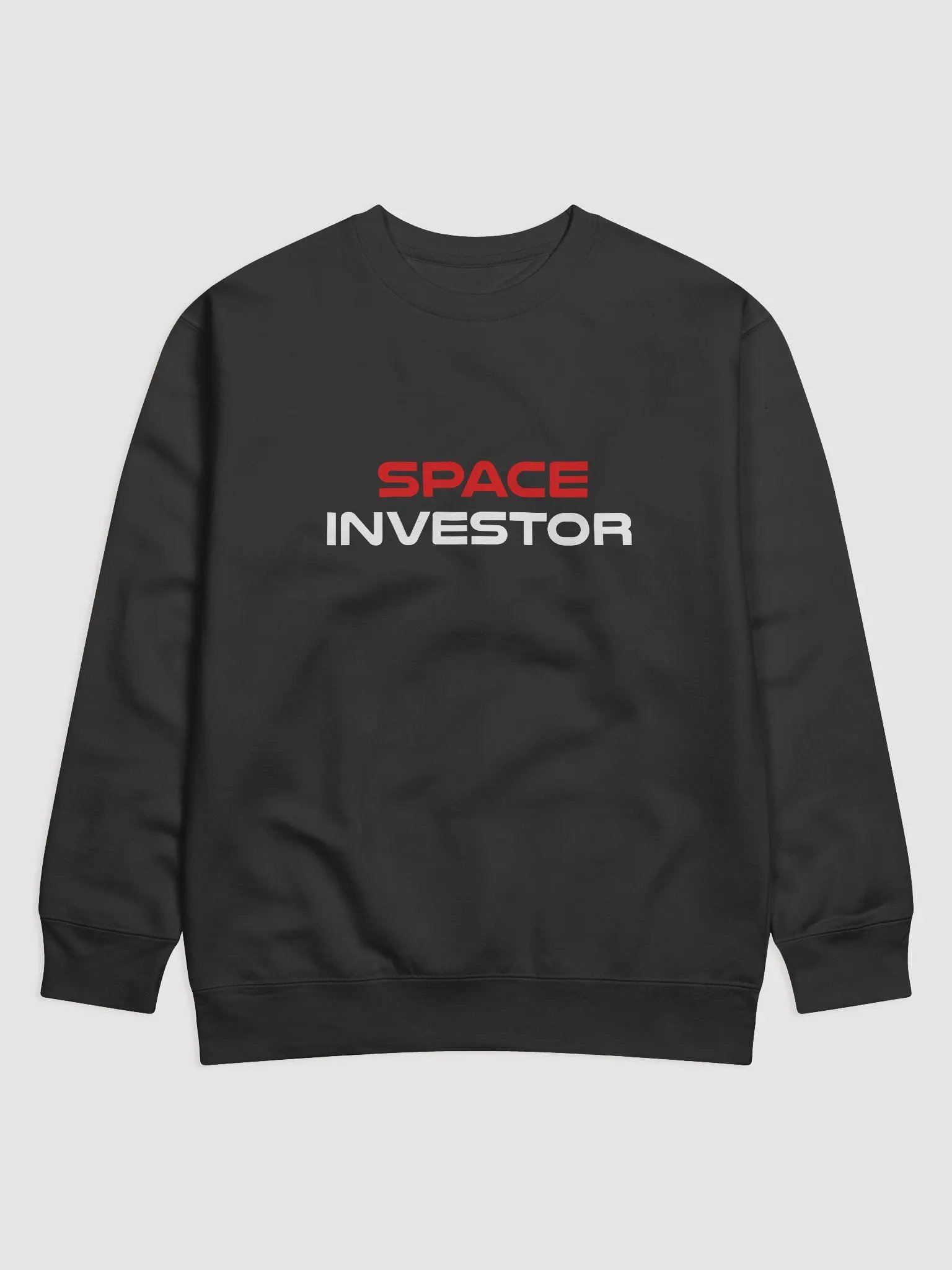 Space Investor Sweater product image (1)