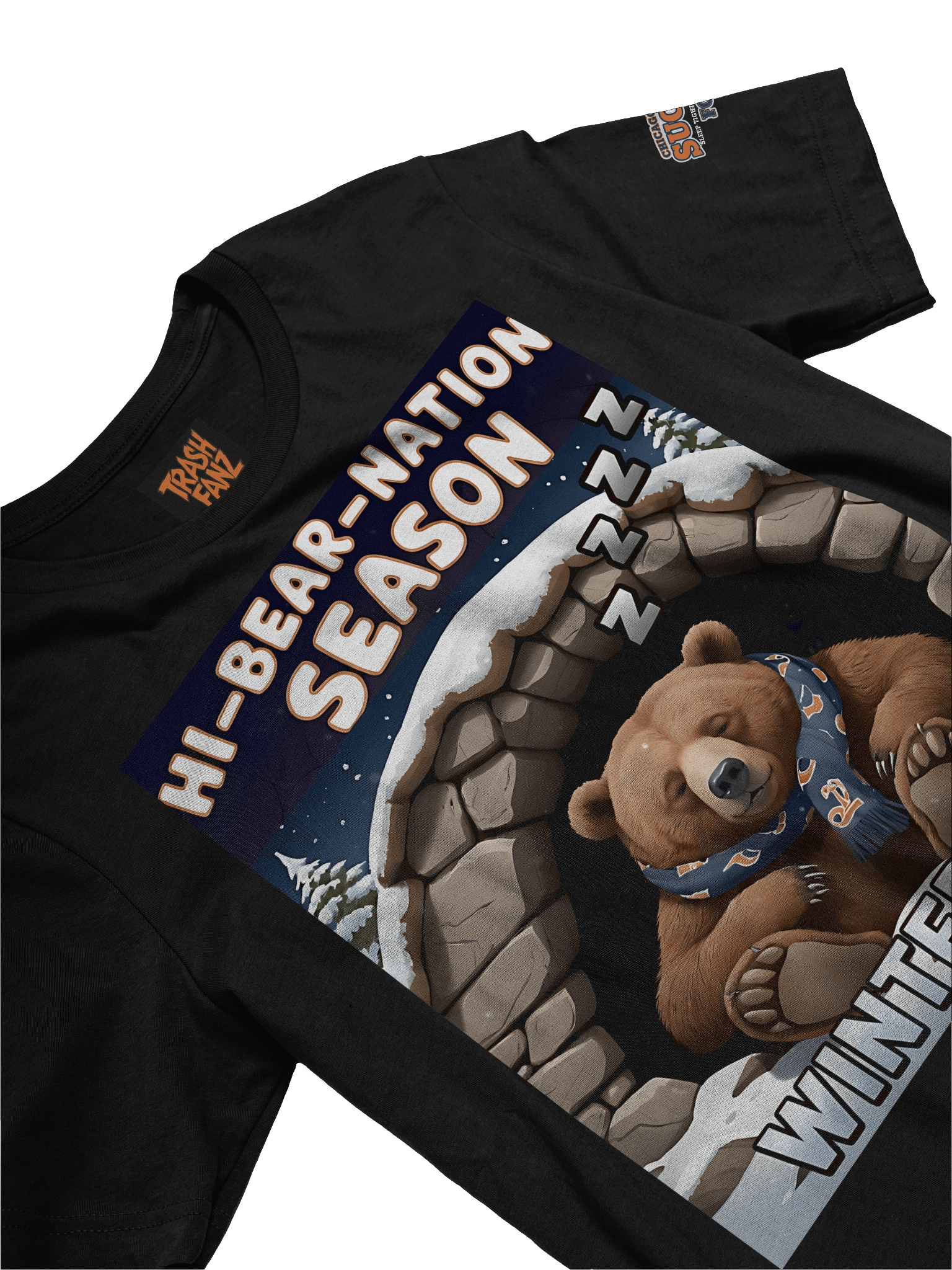 NEW Hi-BEAR-Nation Season | Chicago Bears | NFL Rivals Locker product image (4)