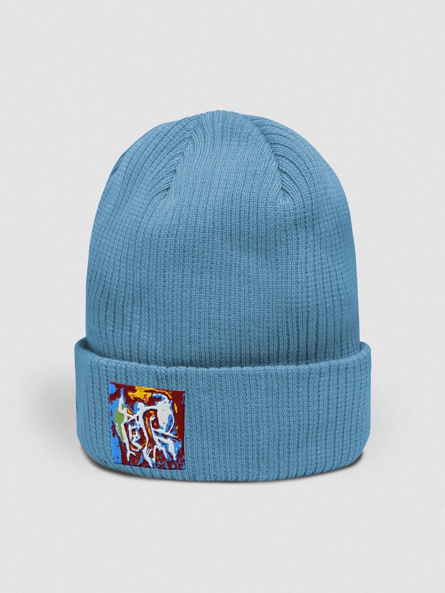 Blue Ass Organic Beanie product image (29)