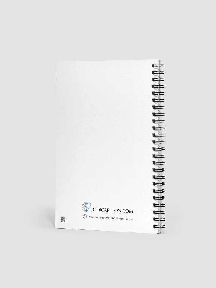 Journal - Different, Not Less product image (2)