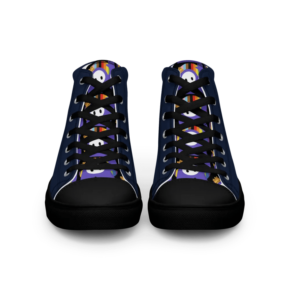NB Pride High Top Canvas Shoes product image (3)