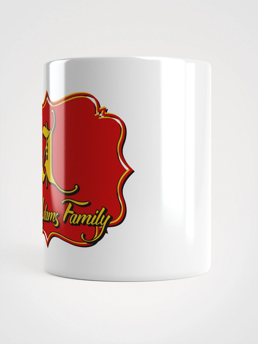 The Adams Family - White Mug product image (13)