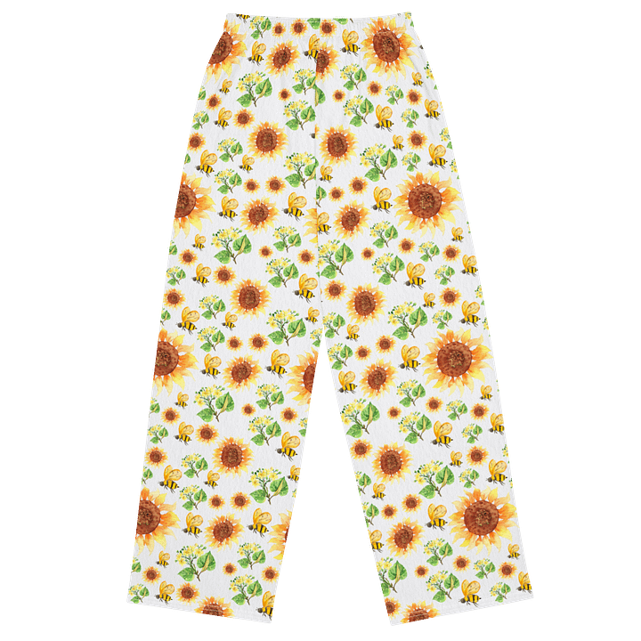 Sunflower Comfort Wide-Leg Pants product image (2)
