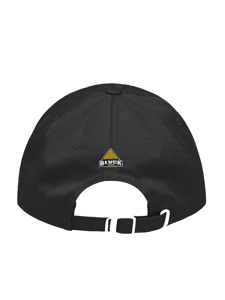 Pyramid Power Dad Hat product image (9)