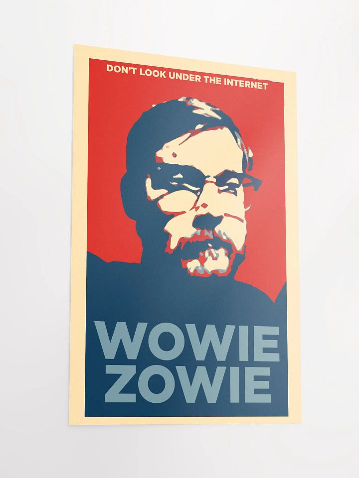 Wowie Zowie Poster product image (4)