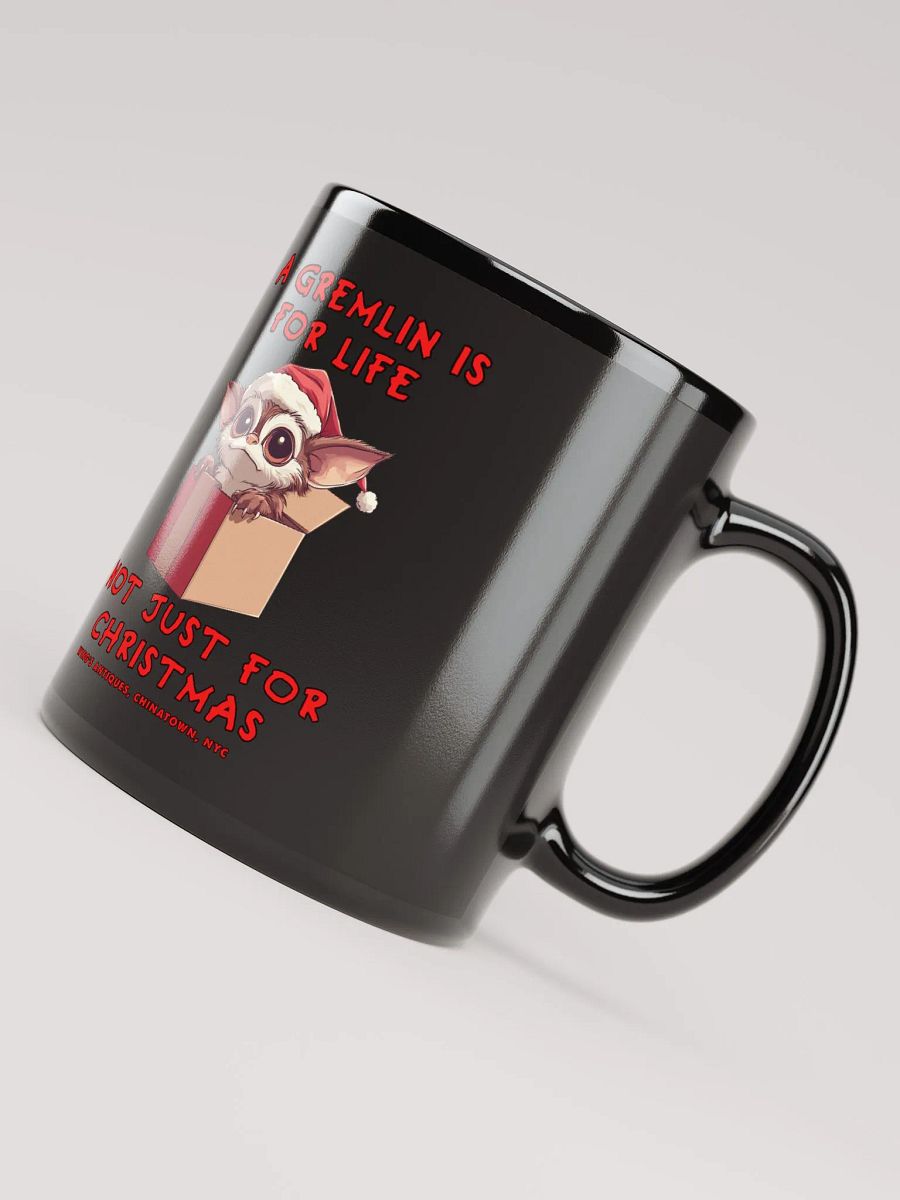 A Gremlin is for Life - Mug product image (8)