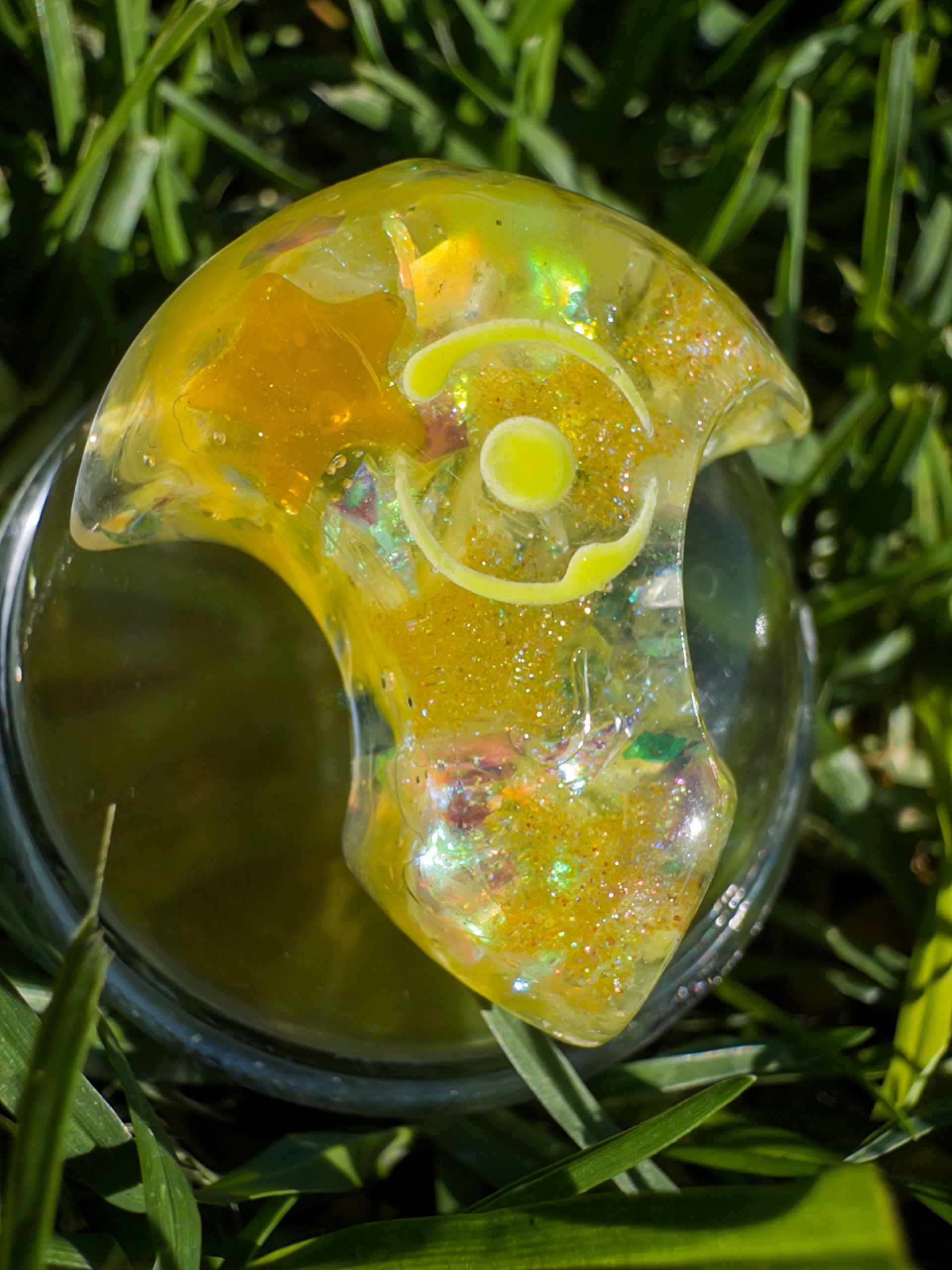 Sunshine & Stars Azem Crystal - Ready to Ship product image (1)