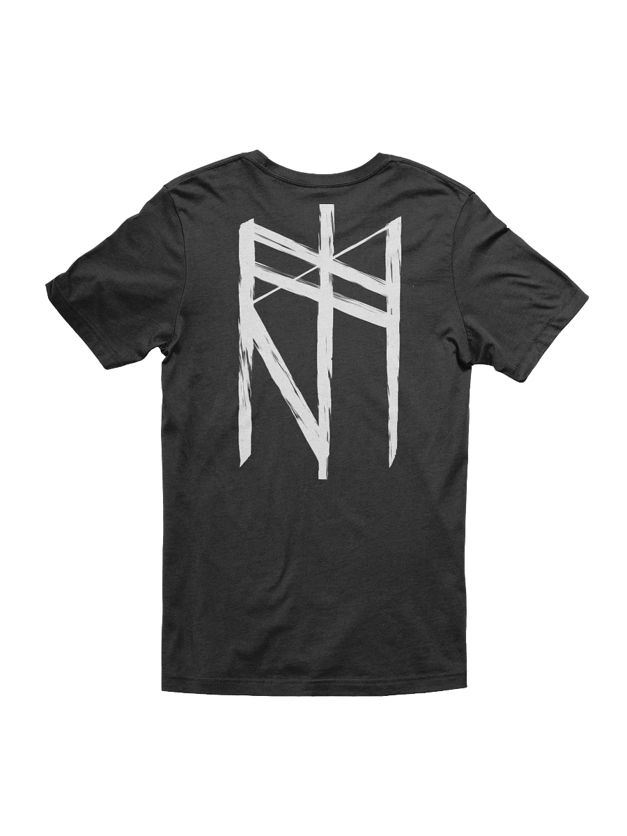 Arklelinuke Rune Logo T-Shirt product image (2)