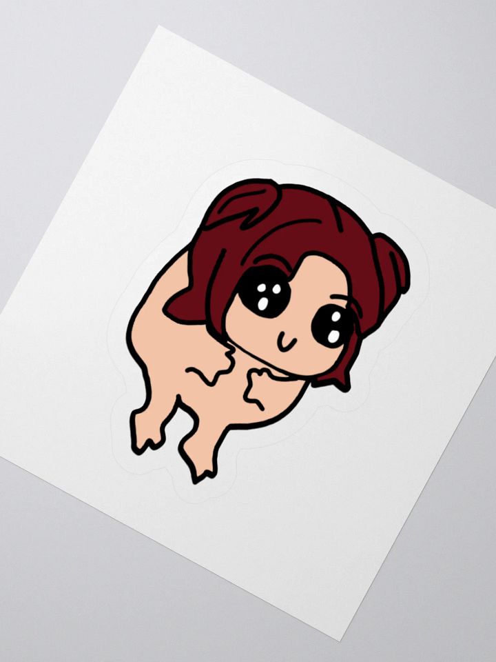 Tina Uppies Stickers product image (5)