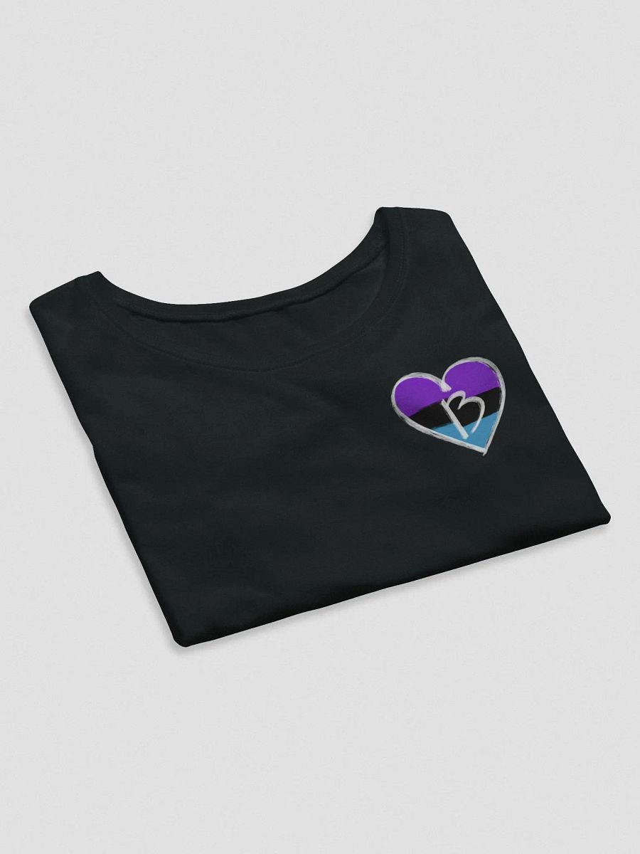 Breezy Heart Crop Top! product image (4)