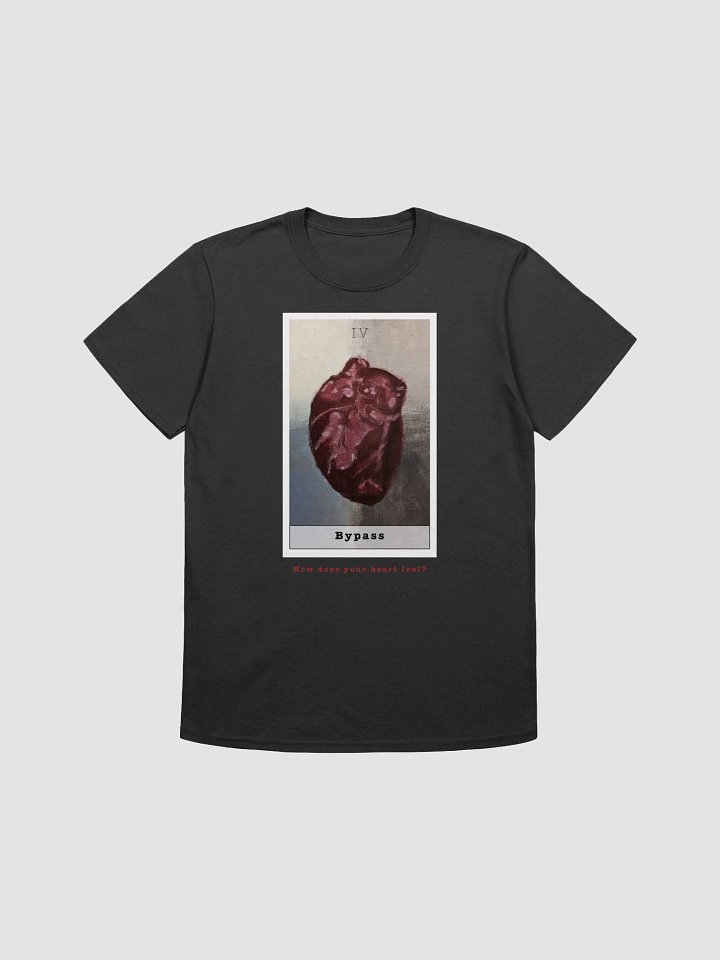 Bypass Tarot Shirt product image (1)