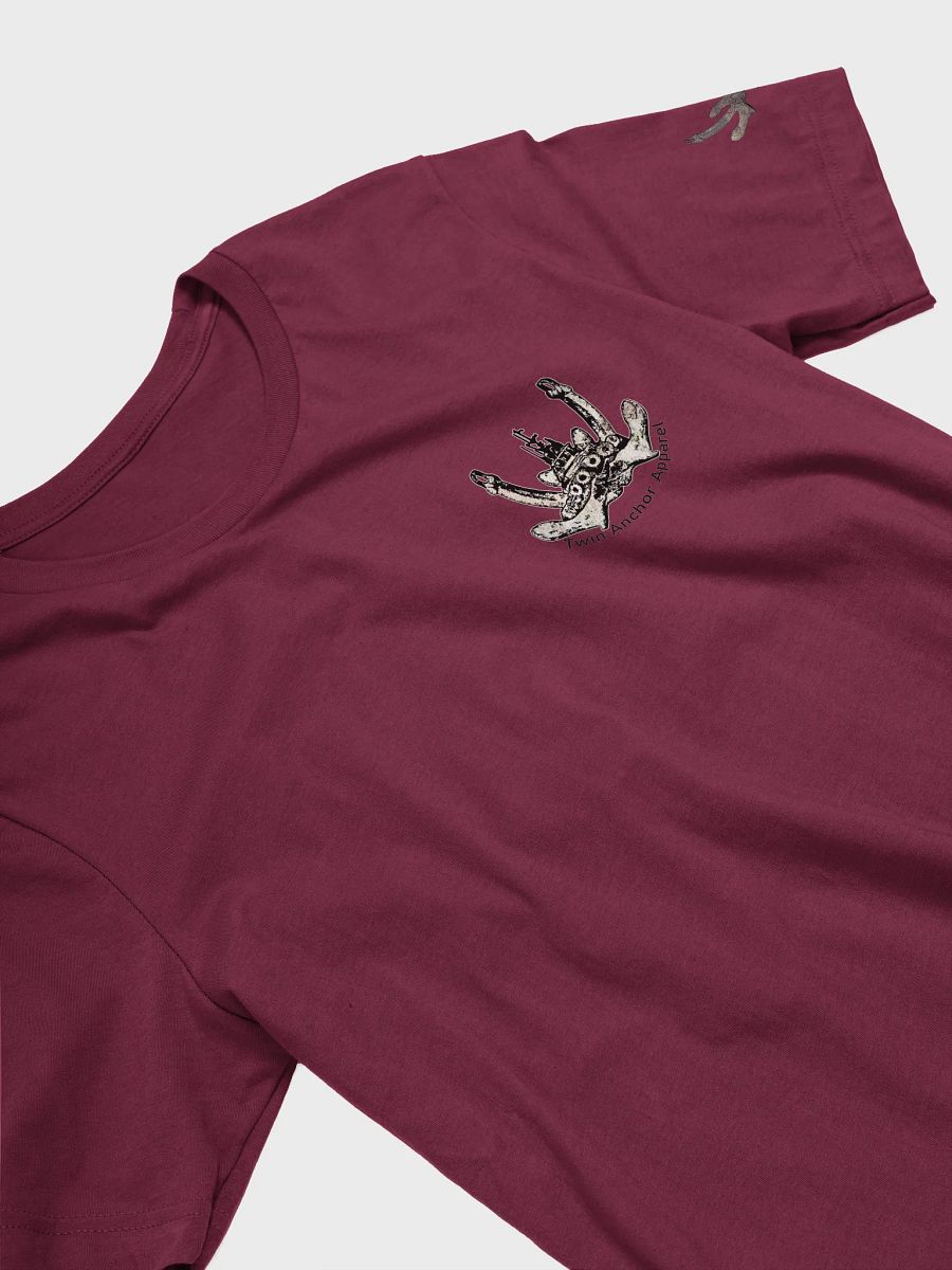Athena and Reflection - T-Shirt product image (4)