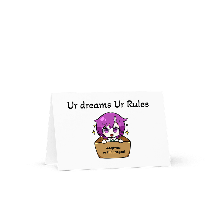 Motivational Card product image (1)