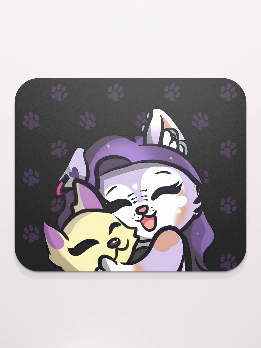 Hug Mouse Pad product image (1)