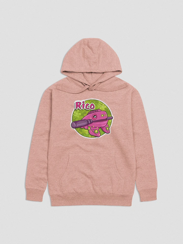 Rico the Unstoppable Hoodie product image (2)