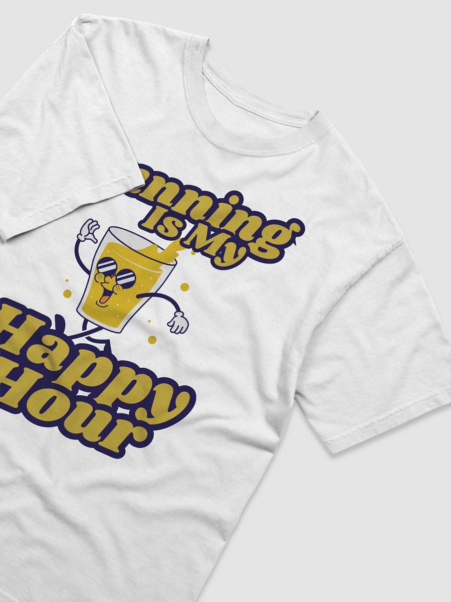 Happy Hour Runner T-Shirt product image (14)