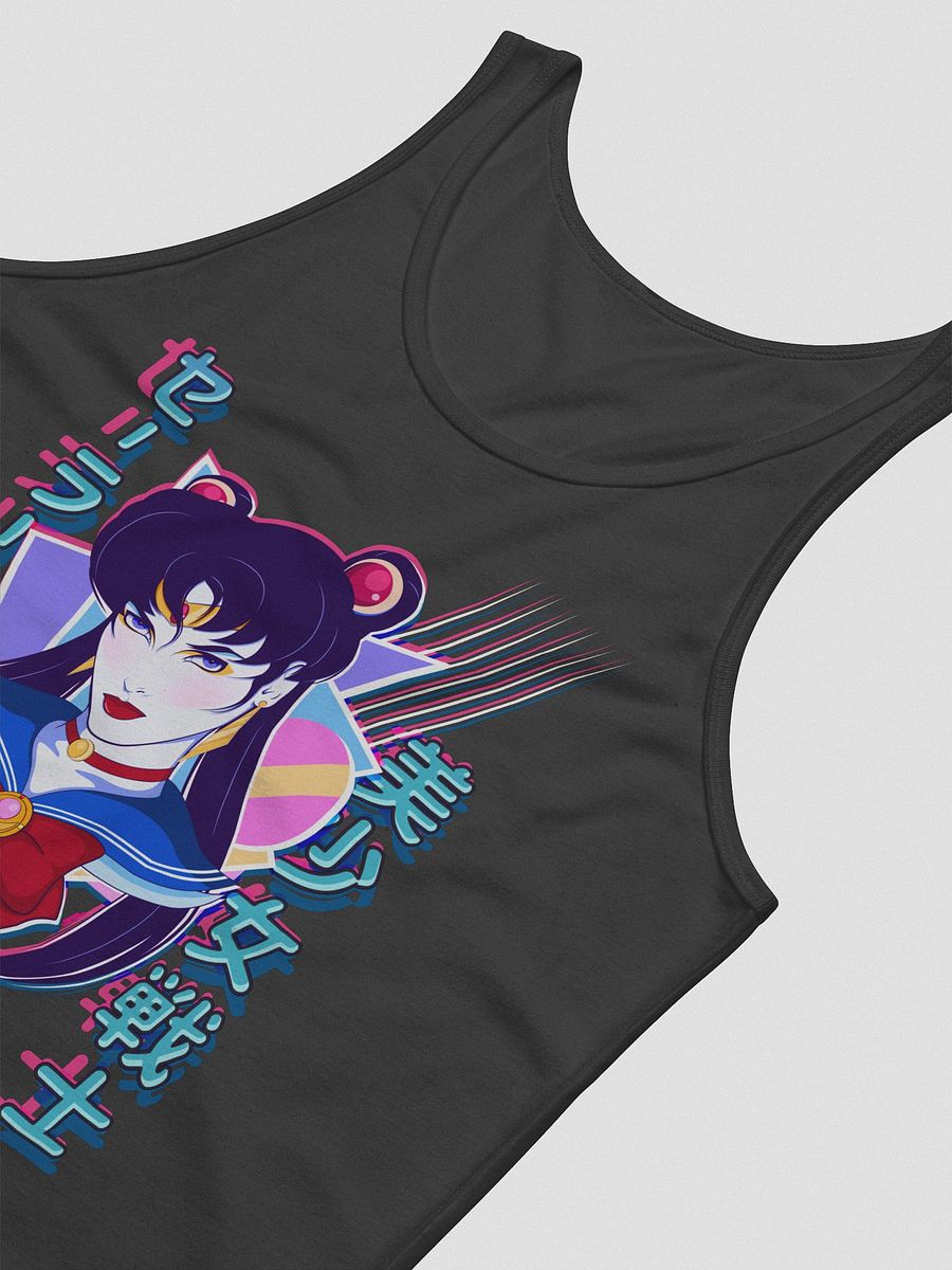 Patrick Nagel + Sailor Moon Tank product image (25)