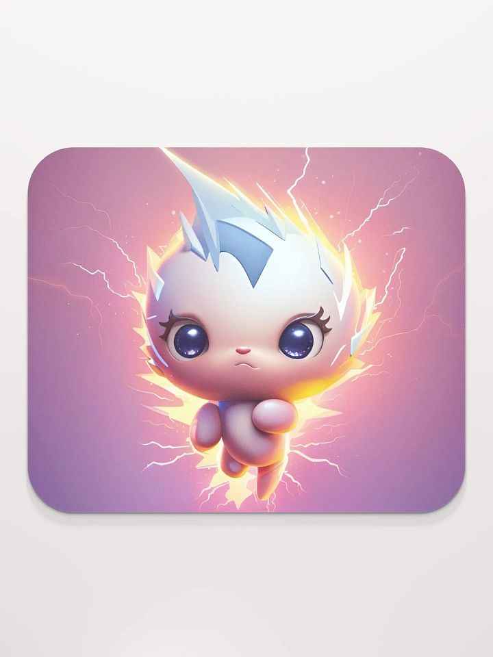 Electric Creature Mouse Pad product image (2)