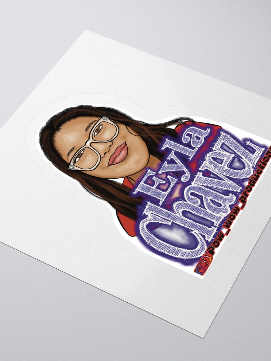 Eyla Sticker product image (3)