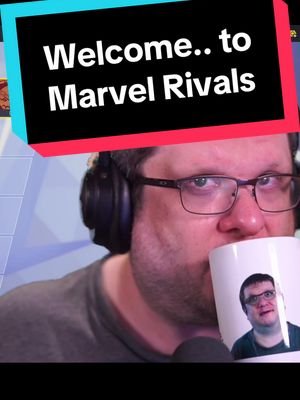 Hey friends. I need a break from Apex Legends, so I’m playing Marvel Rivals again. Hoping for the same vibes.. smiling, laughing, having a good time. Streaming on both platforms every day again.. splitting them didn’t work so well. #marvelrivals 