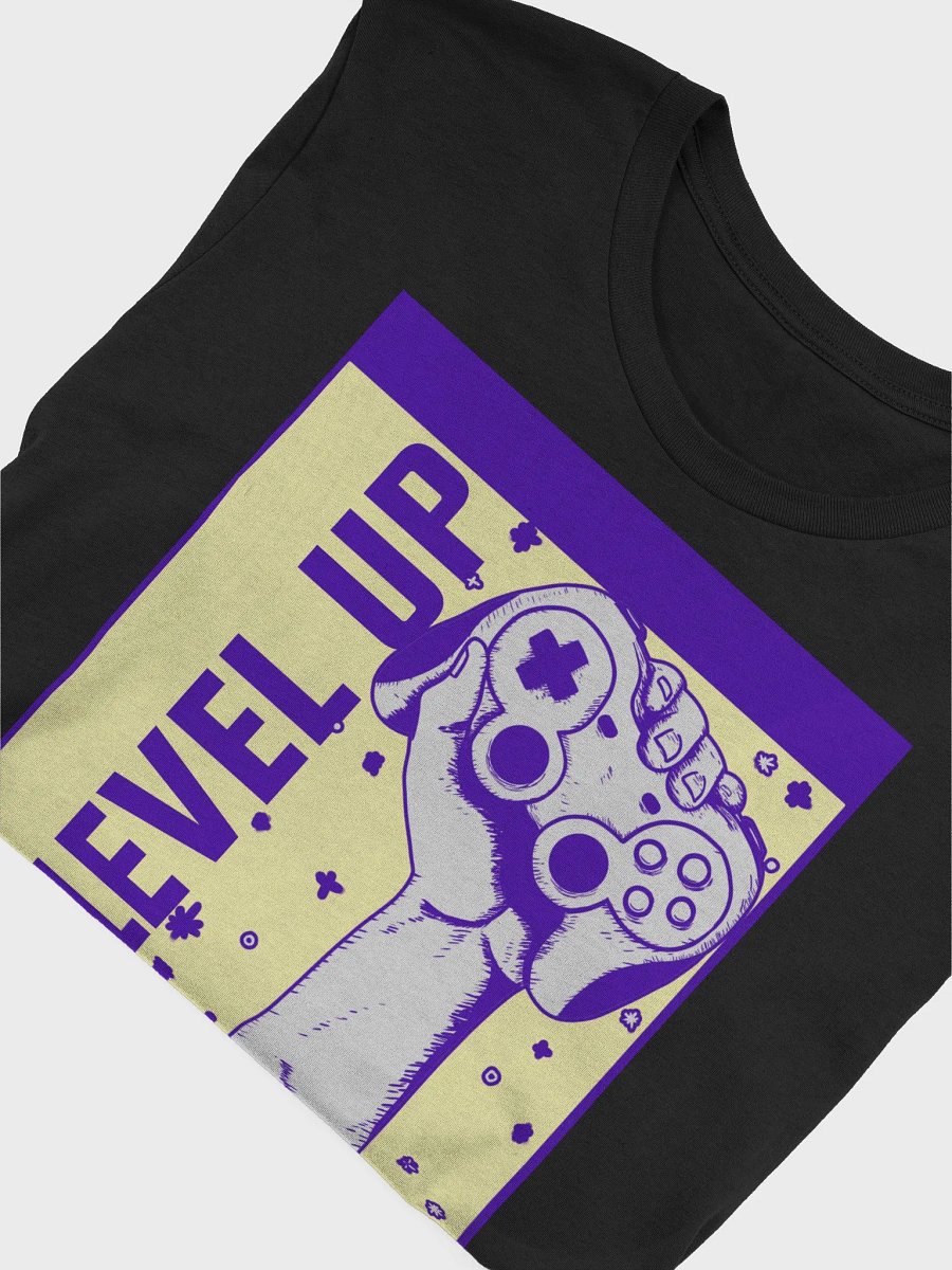 Level Up Trust Me I Am A Gamer TShirt product image (4)