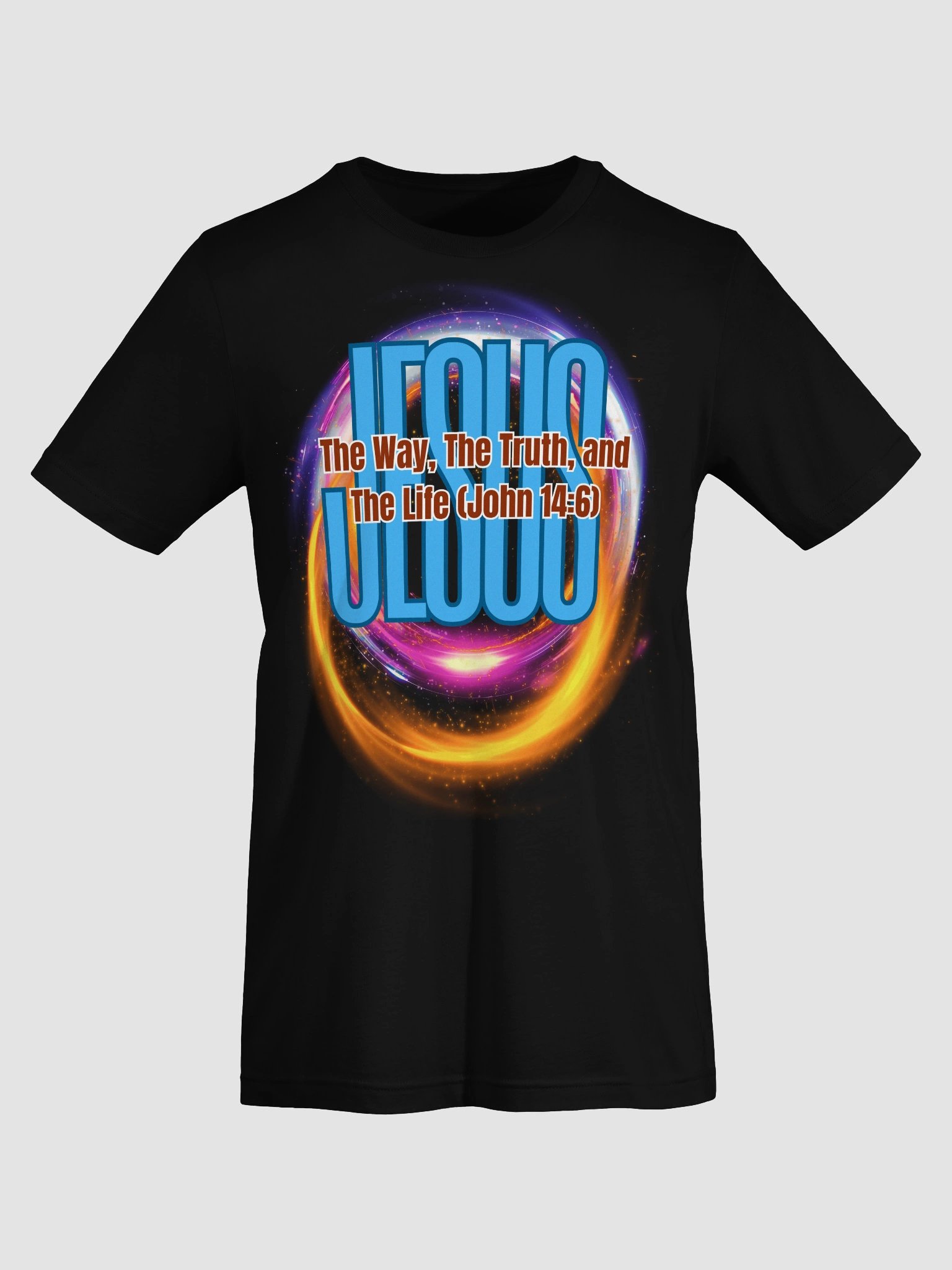 Divine Truth Swirl T-Shirt product image (53)