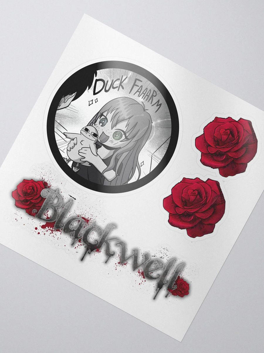 Khaelyn sticker pack product image (2)