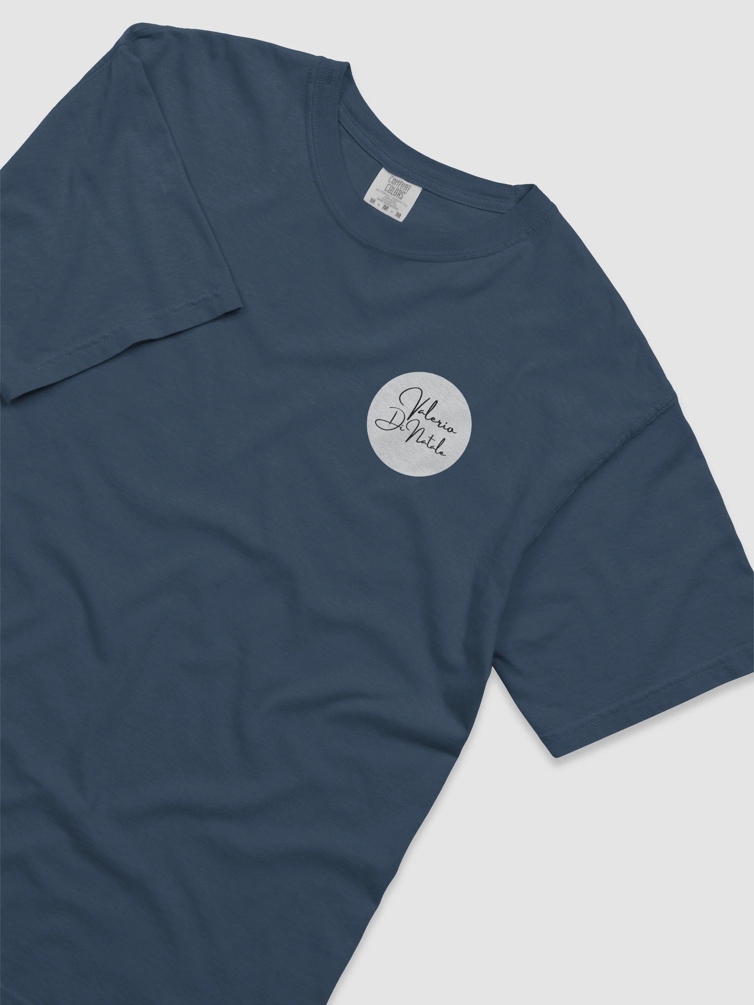 👕 Valeriodinatale Official T-Shirt – Wear the music product image (3)