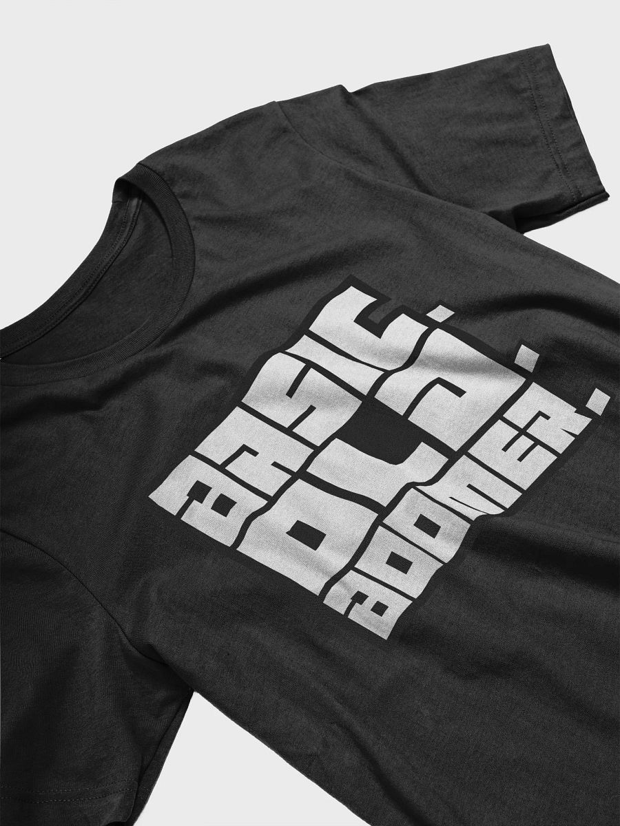 BASIC OLD BOOMER SUPER SOFT T-SHIRT product image (32)