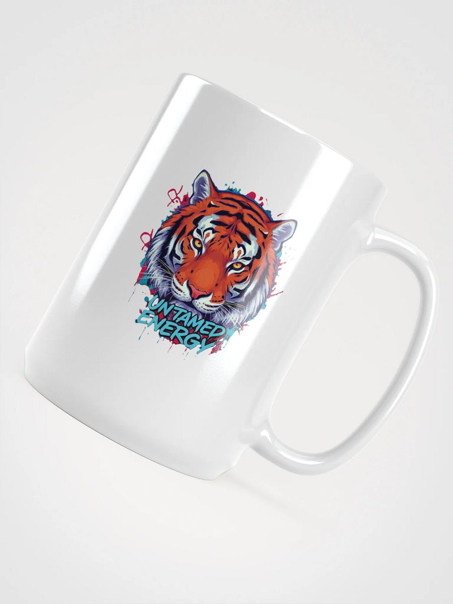 Tiger Untamed Energy Mug product image (5)