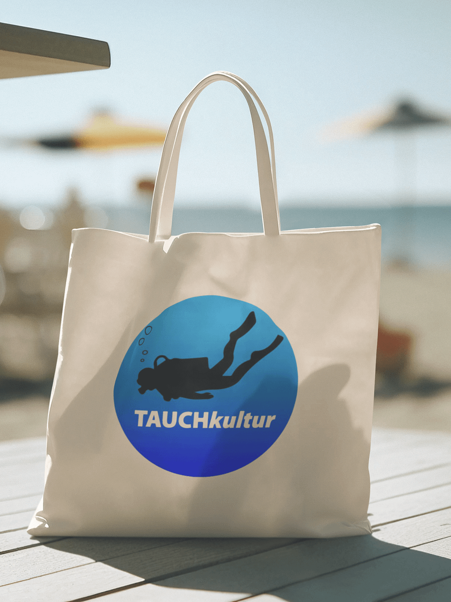 TAUCHkultur Tote Bag product image (1)