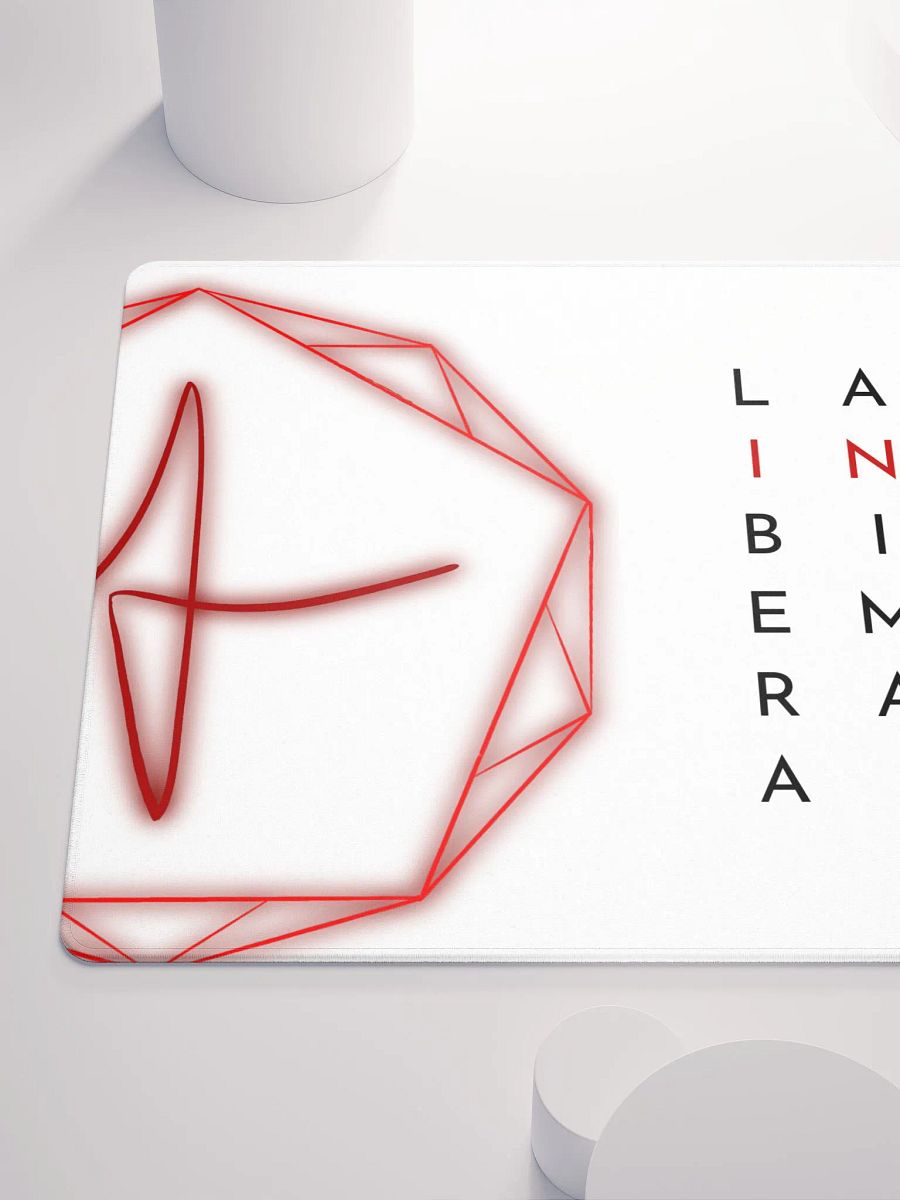 InX Gaming Mouse Pad [Light Mode] product image (6)