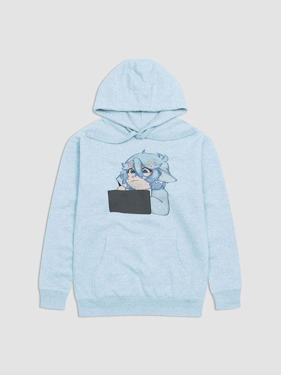 Gumi Art Tablet Hoodie product image (1)
