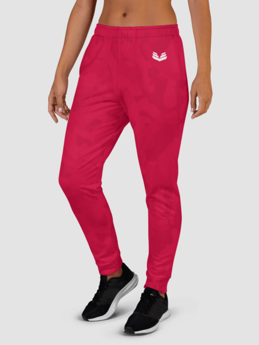Joggers - Crimson Camo product image (3)