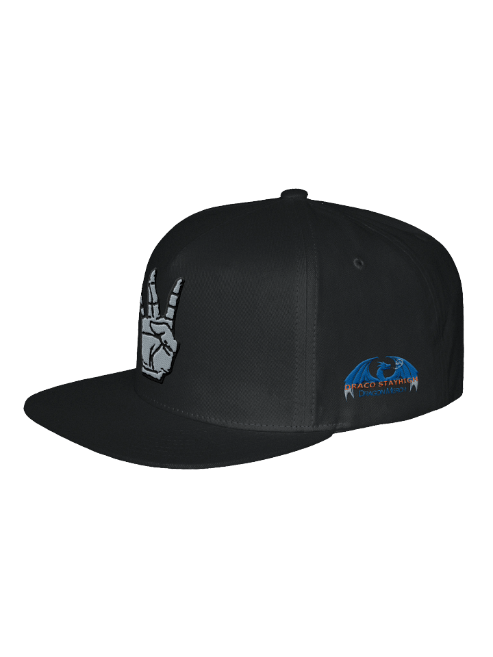 W Handmedown Hat (Gray) product image (12)