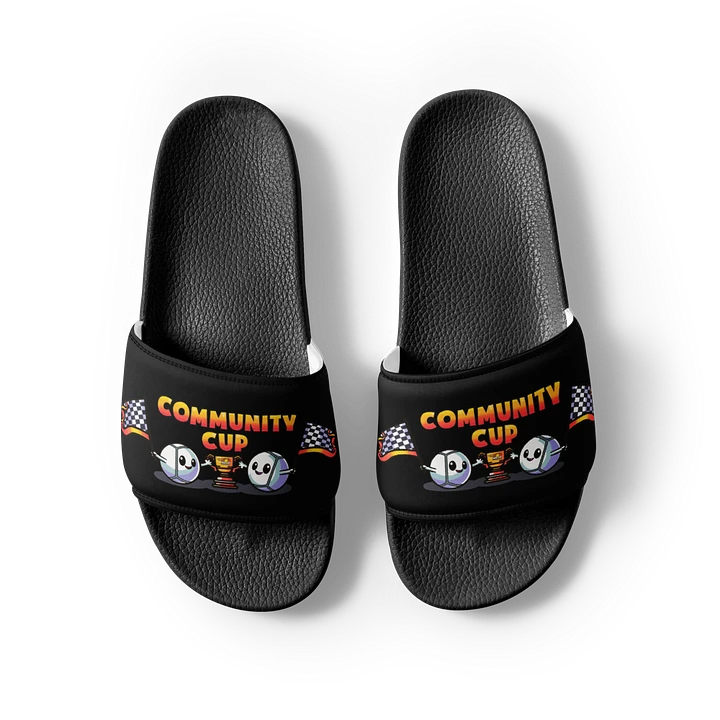 MSLA Community Cup - Men's Slides product image (1)