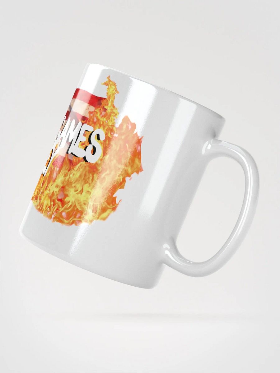 I PLAY VIDEO GAMES FOR MONEY MUG product image (3)