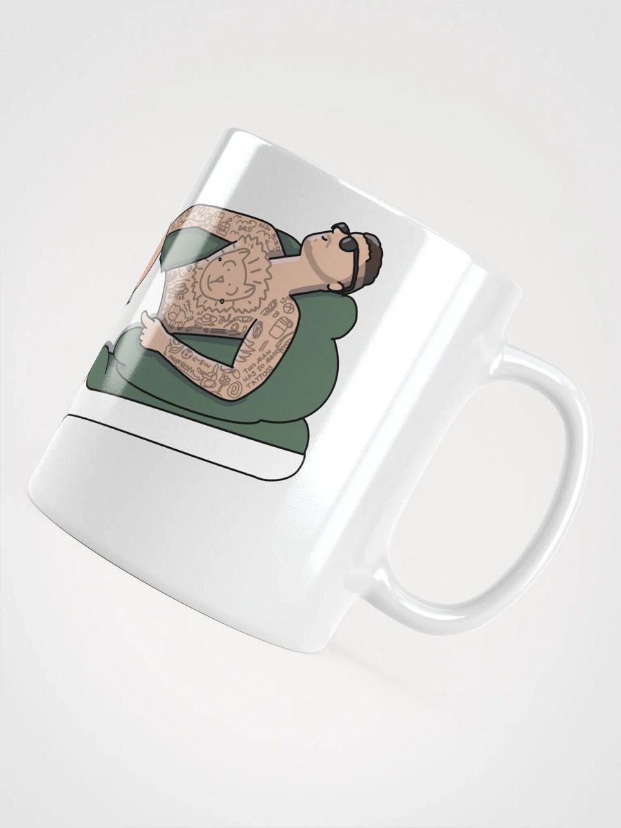 Benjamin White on a mug product image (4)