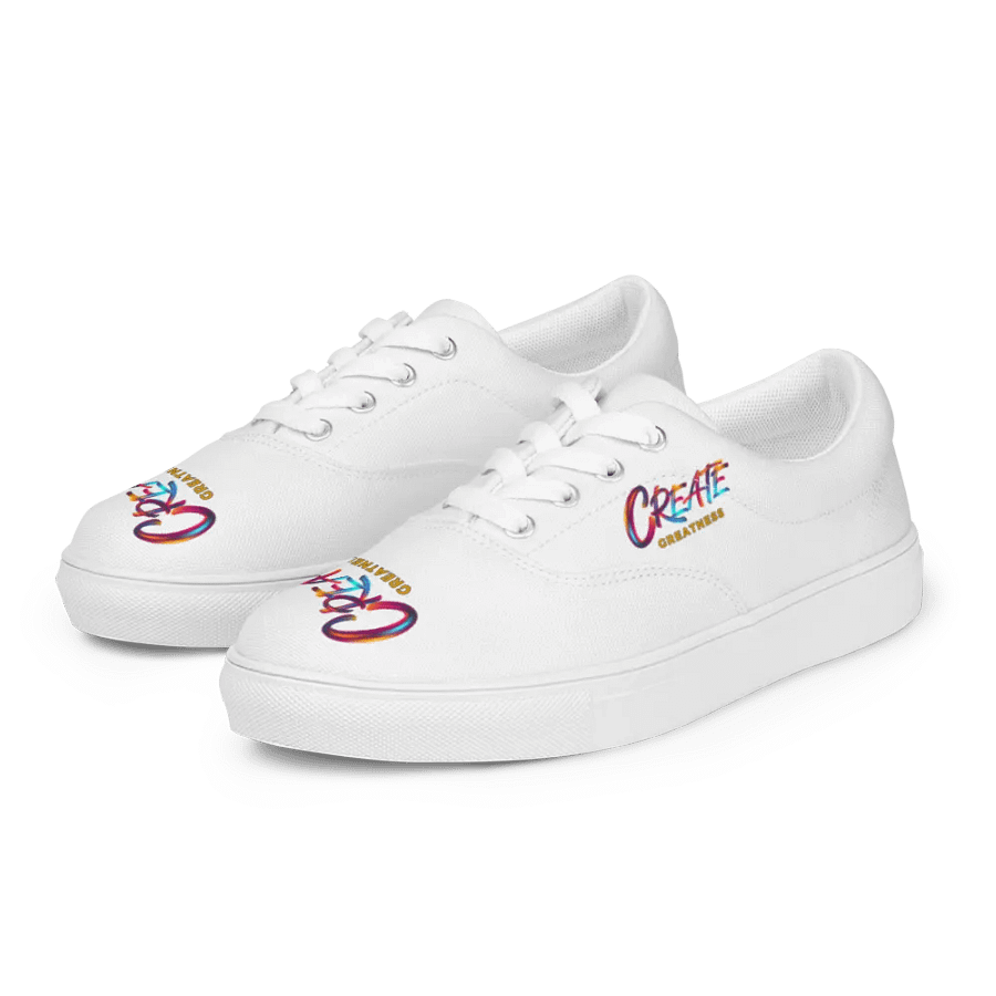 Create Greatness Women's Lace-Up Shoes product image (8)