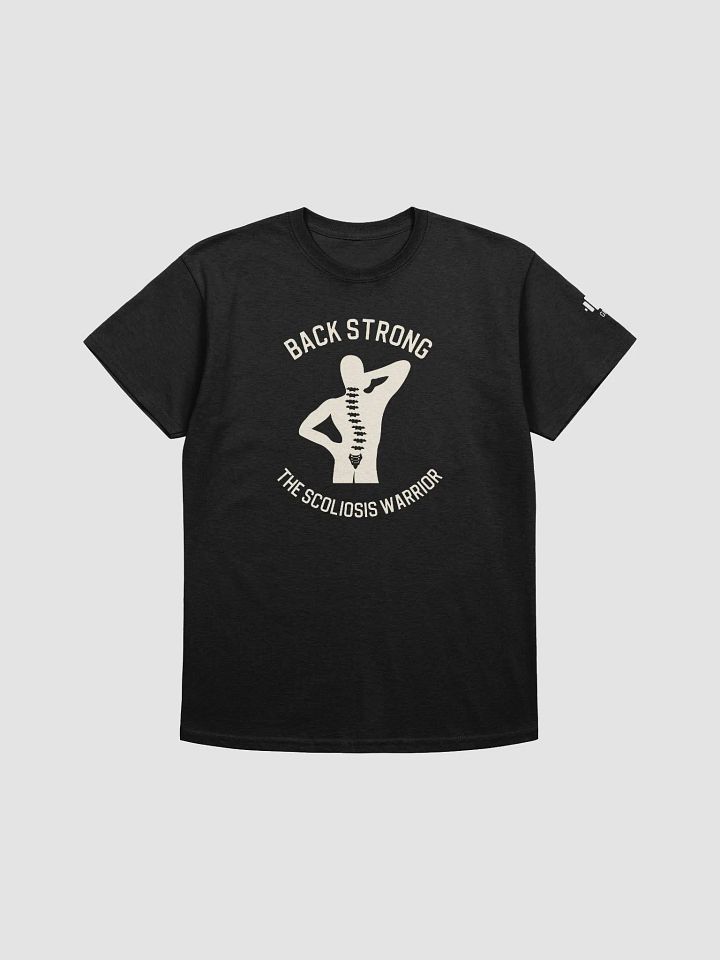 Back Strong Classic Tee product image (3)