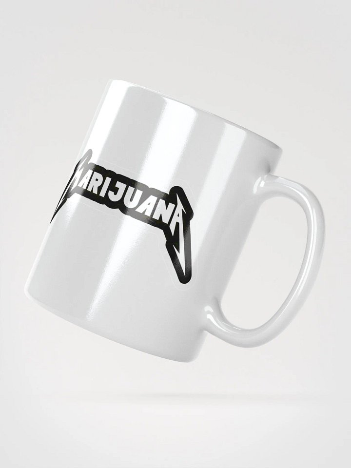Marijuana High Mug product image (5)