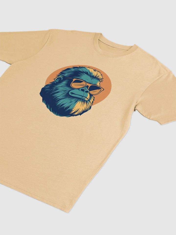 Cool Big foot in Shades Men's Tee product image (10)