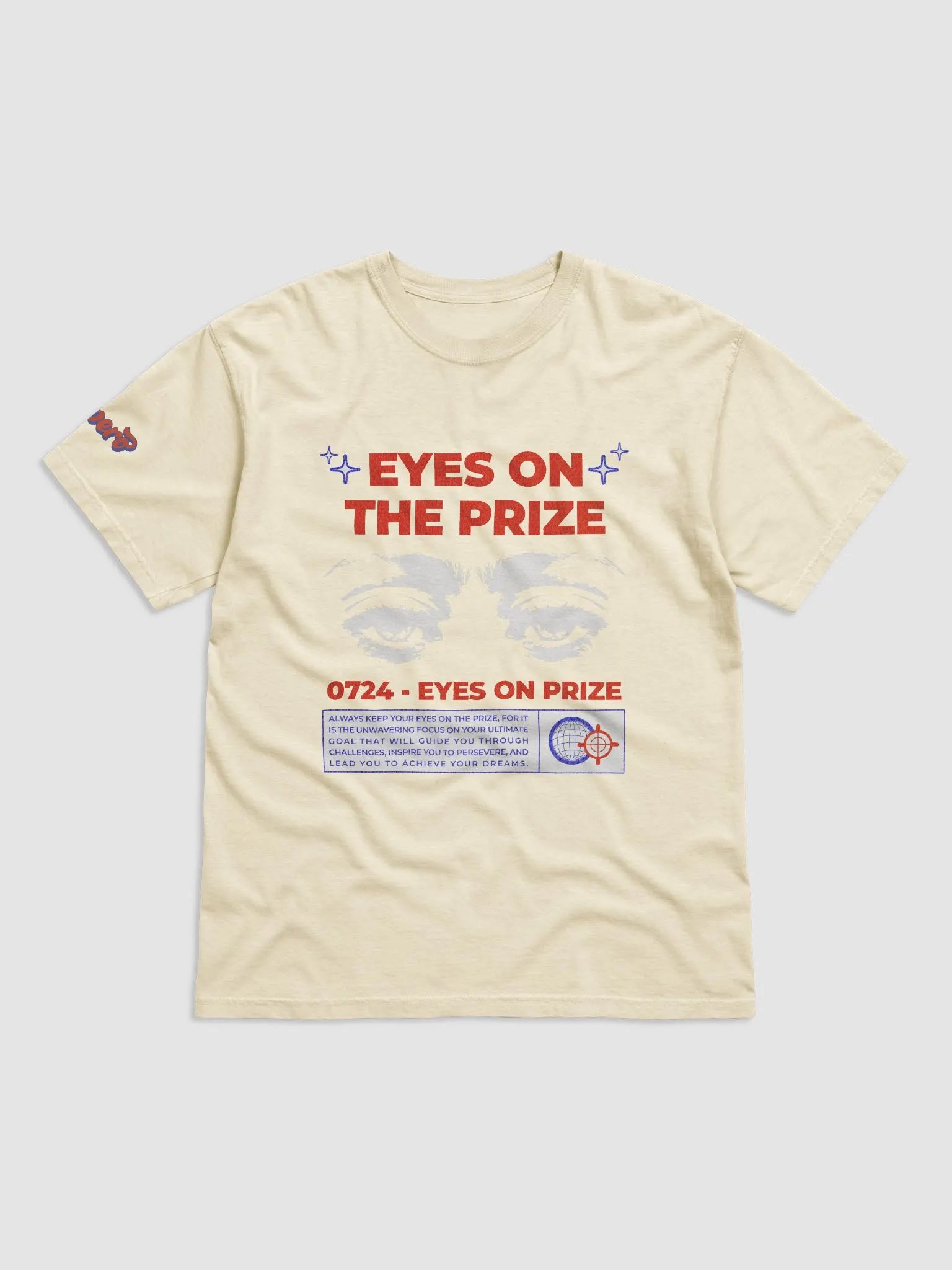 Aspero Script Comfort Tee product image (34)