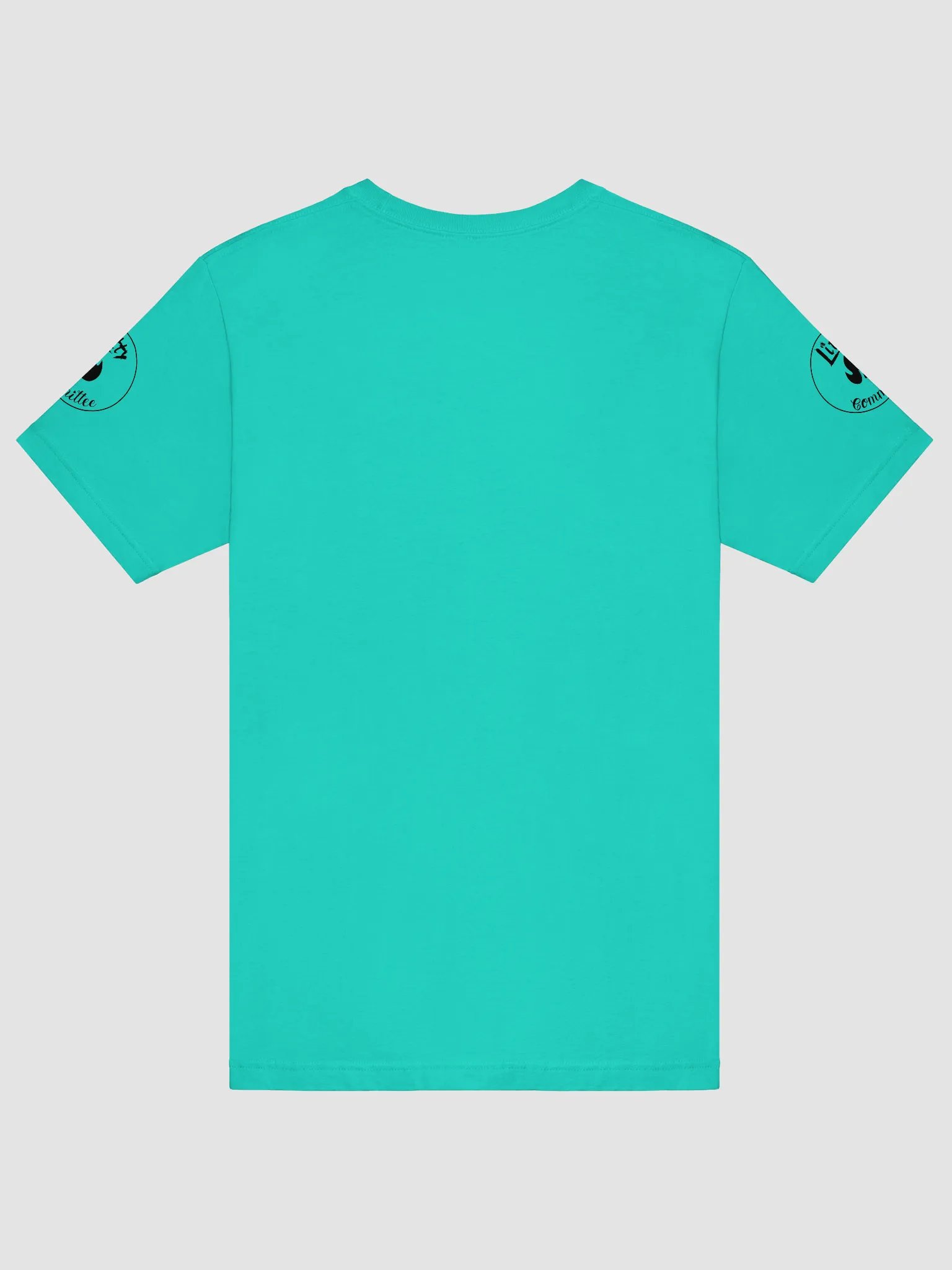vioLit Tee with Litty Committee Sleeves product image (27)