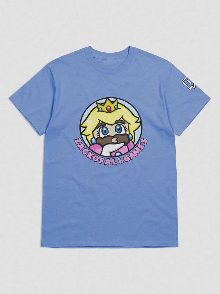Peach - Gildan Heavyweight T-Shirt (NA-EU) product image (2)