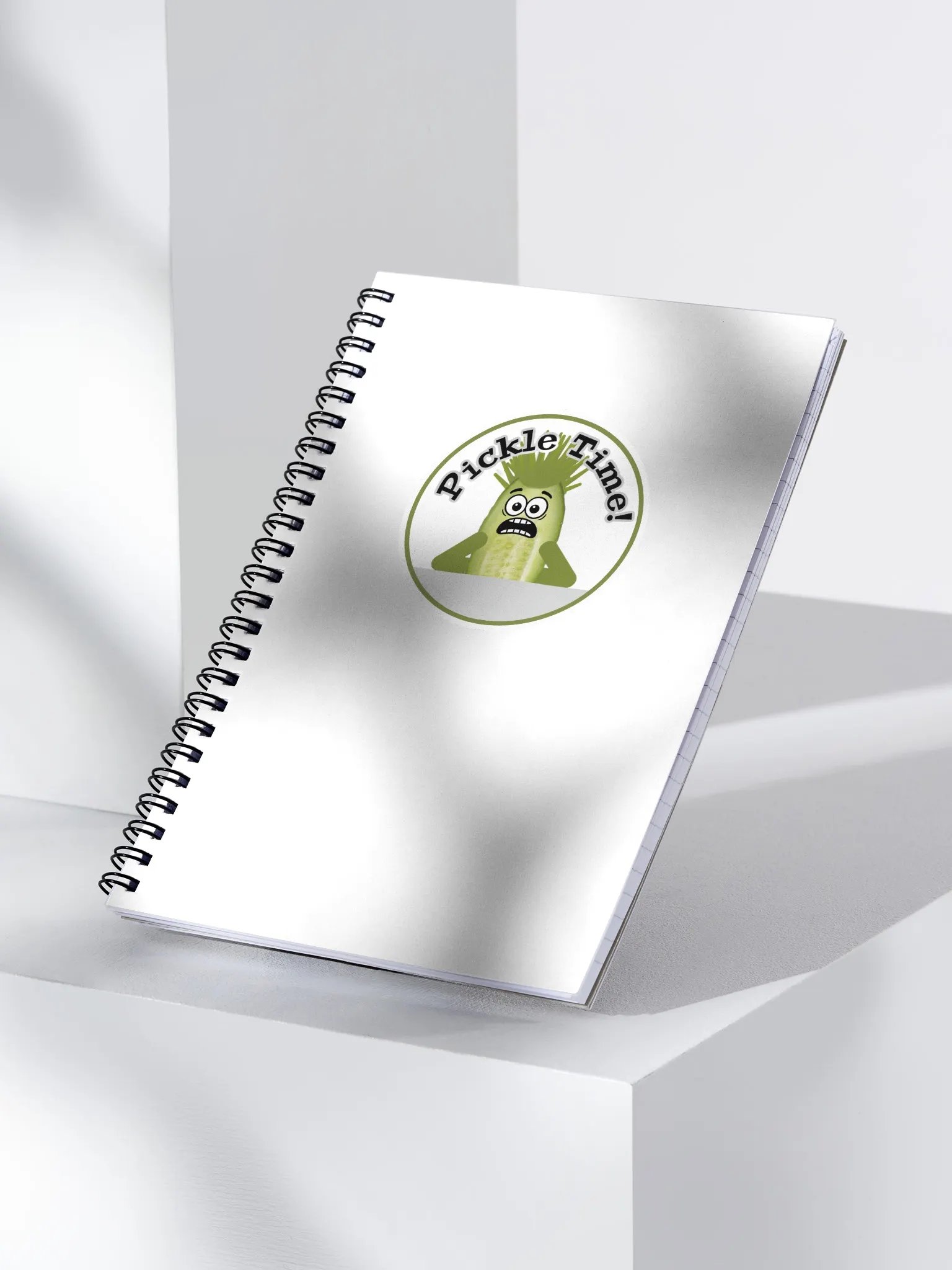 Pickle Time Sketchbook product image (3)
