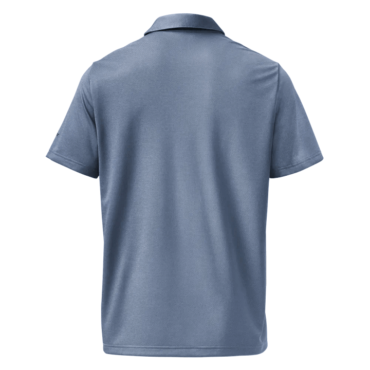 Adidas Space-Dyed Polo: Modern Charm product image (2)