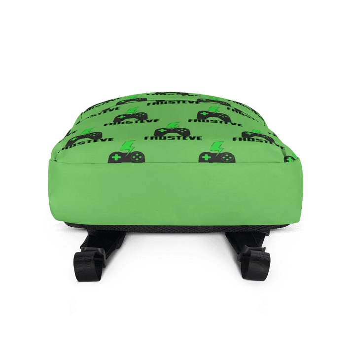 Frosteve Logo Backpack product image (1)