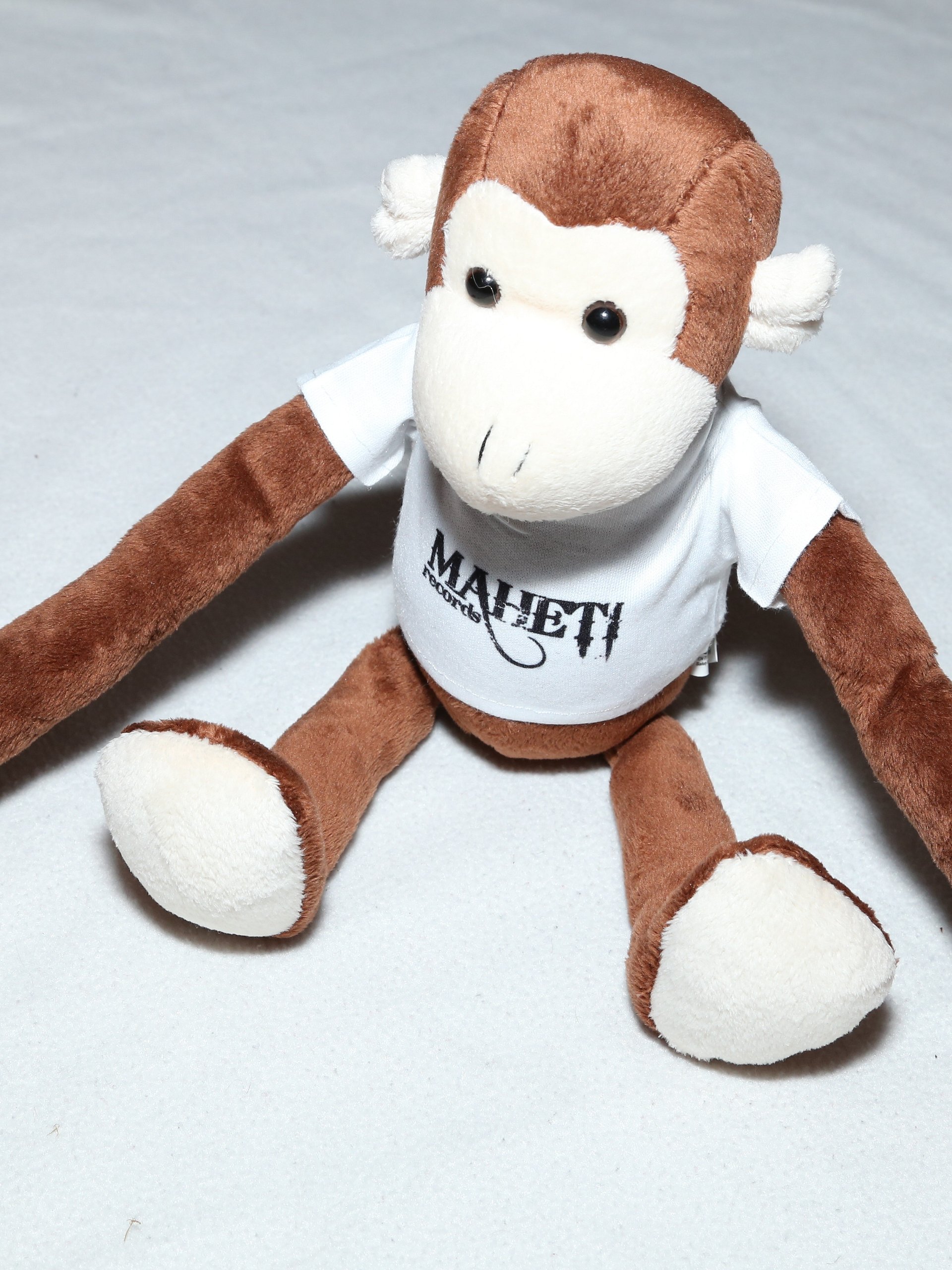 Maheti stuffed monkey product image (1)